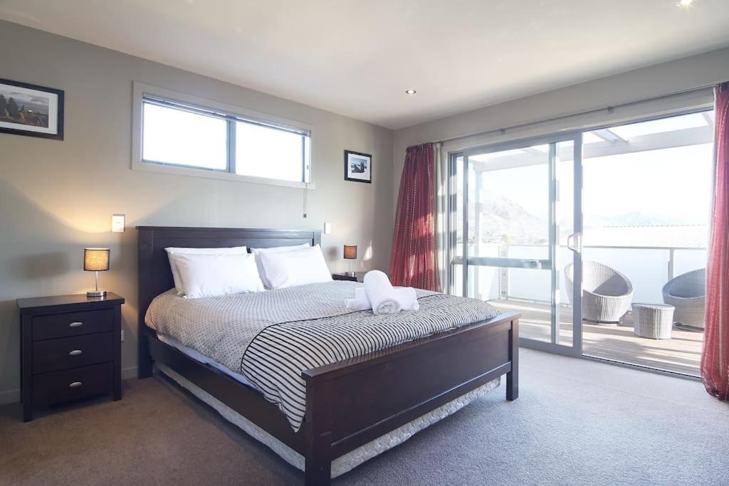 Stunning Bob Lee Place Villa Wanaka Buitenkant foto