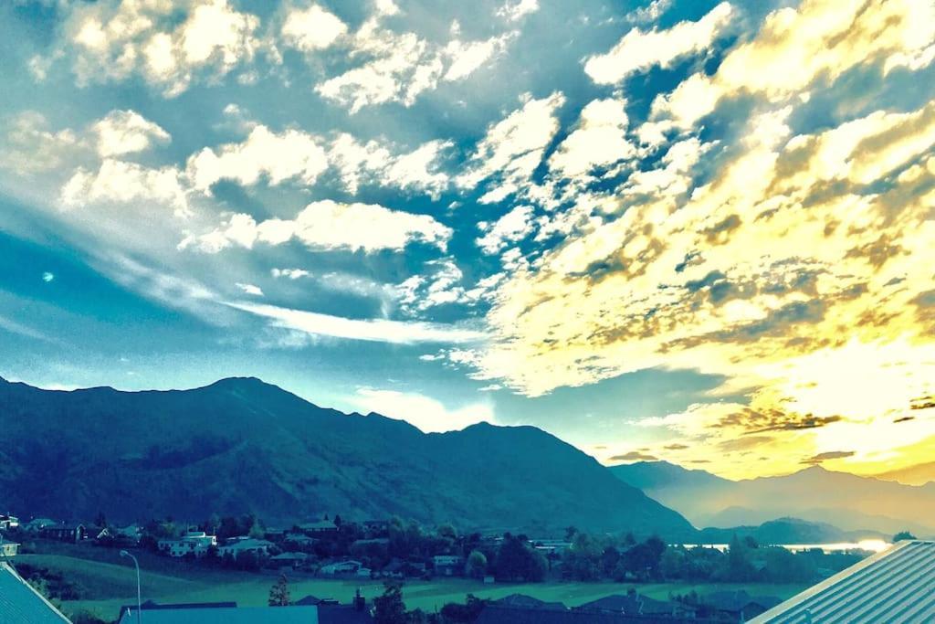 Stunning Bob Lee Place Villa Wanaka Buitenkant foto