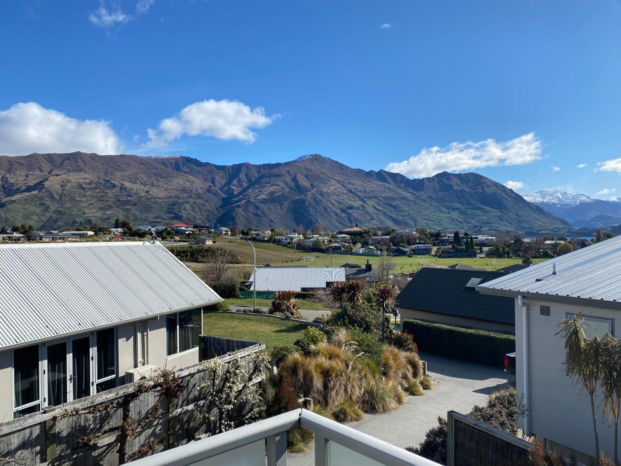 Stunning Bob Lee Place Villa Wanaka Buitenkant foto