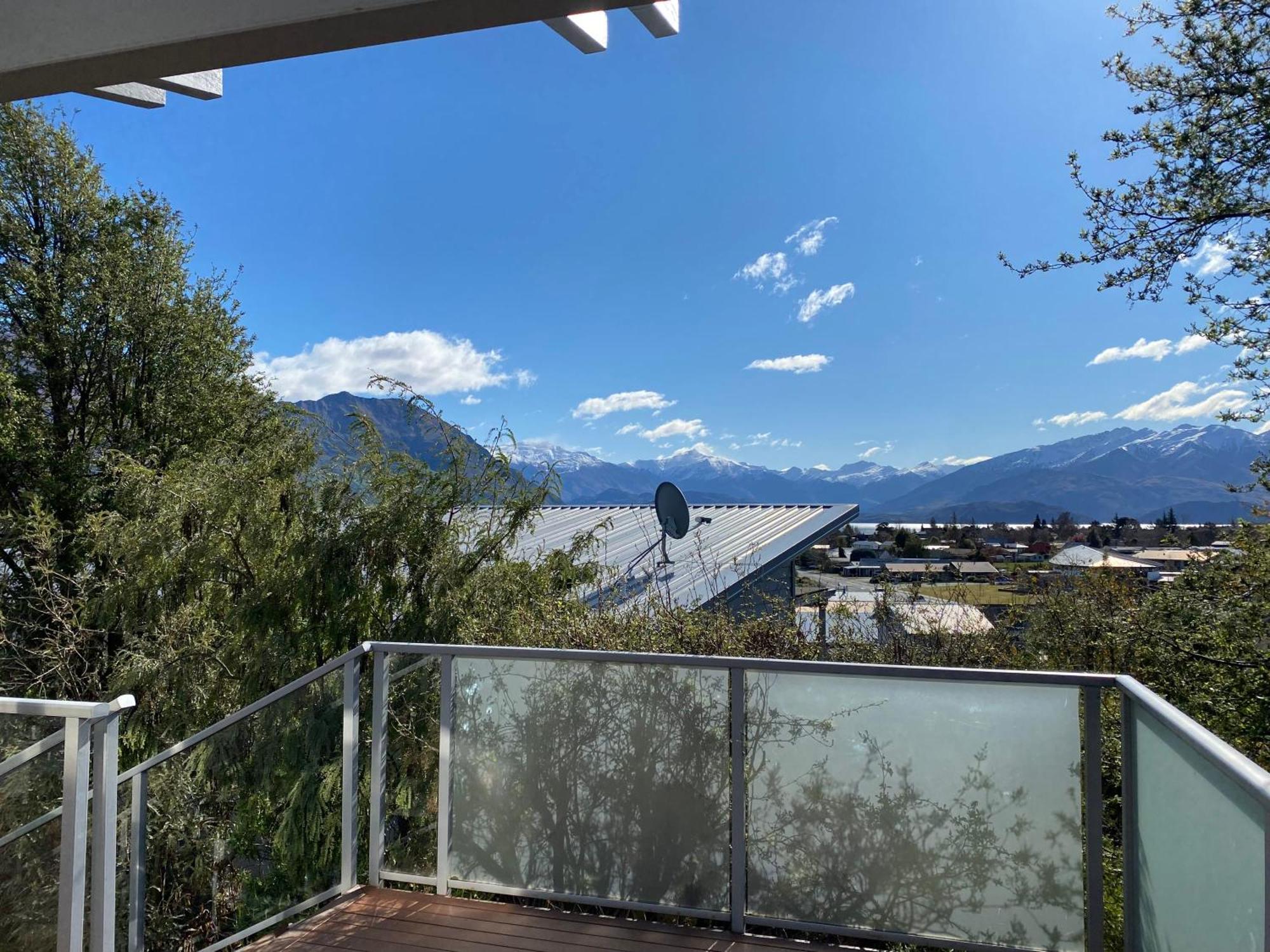 Stunning Bob Lee Place Villa Wanaka Buitenkant foto
