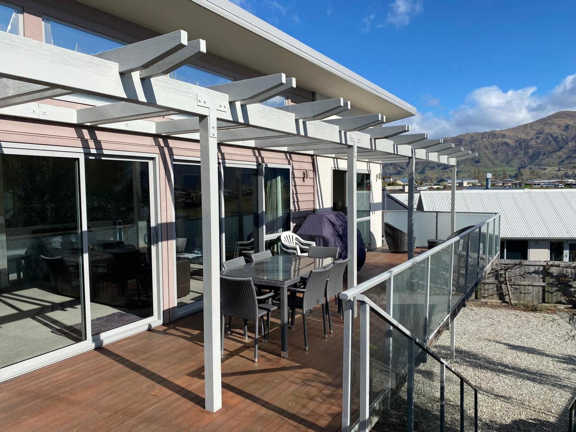 Stunning Bob Lee Place Villa Wanaka Buitenkant foto