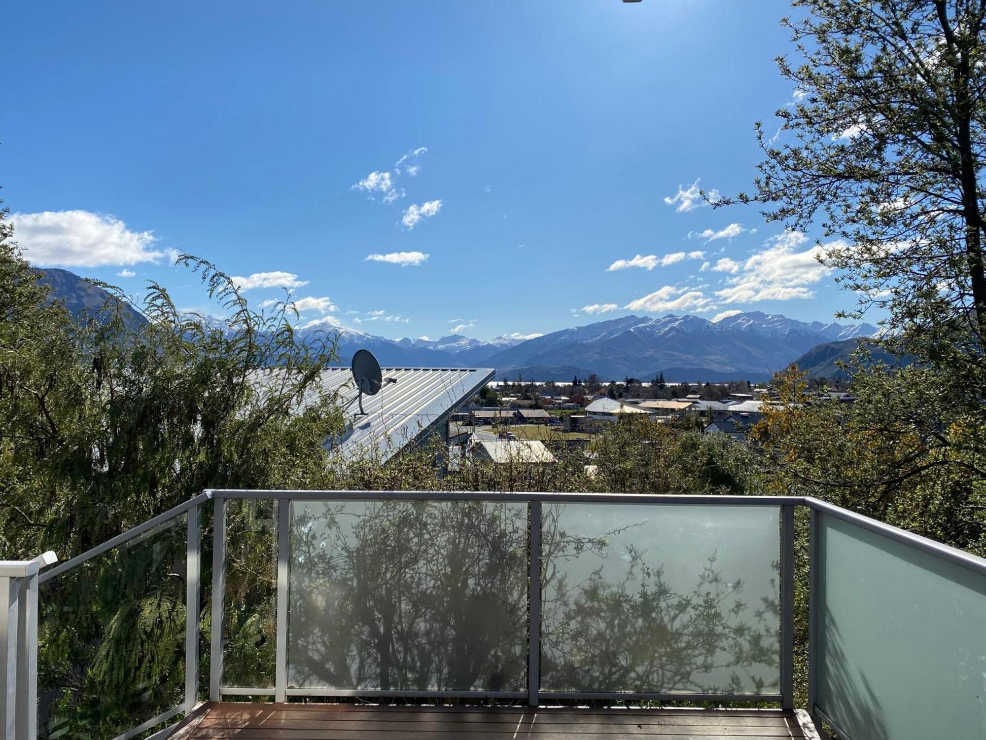 Stunning Bob Lee Place Villa Wanaka Buitenkant foto