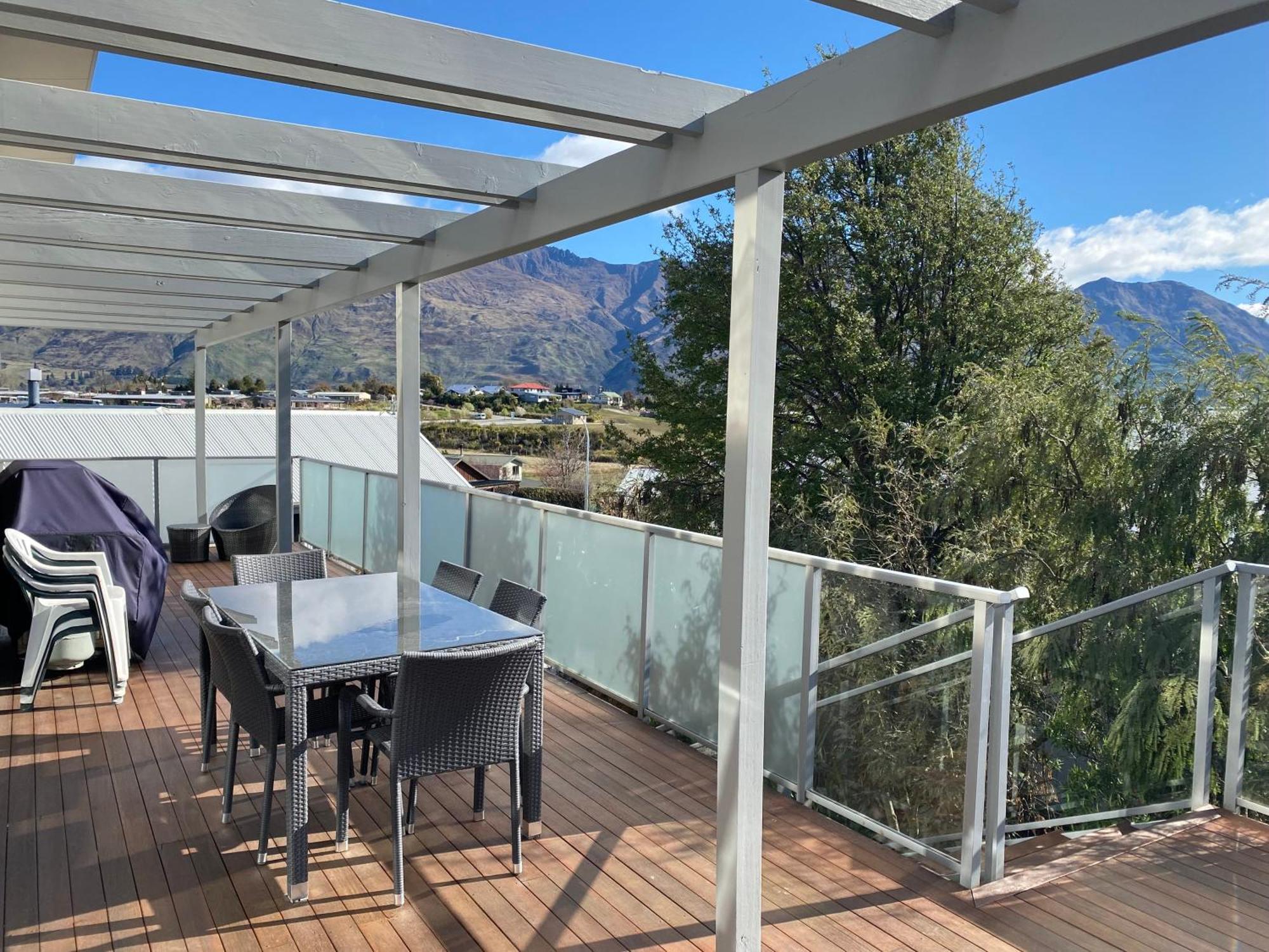 Stunning Bob Lee Place Villa Wanaka Buitenkant foto